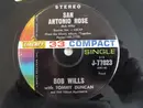 7inch Vinyl Single - Bob Wills & Tommy Duncan And The Texas Playboys - San Antonio Rose