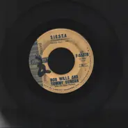 Bob Wills & Tommy Duncan With Bob Wills & His Texas Playboys - I'm Crying My Heart Out / Siesta