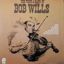 LP - Bob Wills - The Voice & Band Of Bob Wills