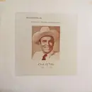 LP - Bob Wills - In Memory Of The Daddy Of Western Swing - Mono