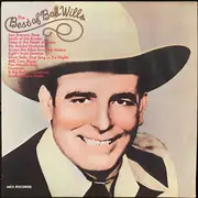 LP - Bob Wills - The Best Of Bob Wills
