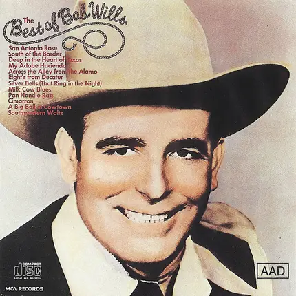 Bob Wills - The Best Of Bob Wills