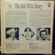 LP - Bob Wills - The Bob Wills Story