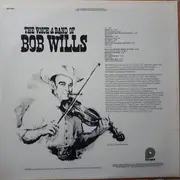 LP - Bob Wills - The Voice & Band Of Bob Wills