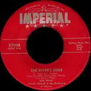 7inch Vinyl Single - Bob Winn - The River's Edge - Promo