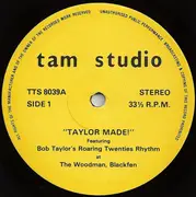 LP - Bob Taylor - Taylor Made