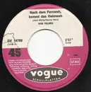 7inch Vinyl Single - Bob Telden - Nach Dem Fernweh, Kommt Das Heimweh