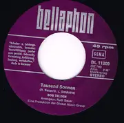 7inch Vinyl Single - Bob Telden - Tu' Es Noch Einmal