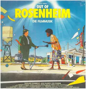 Jevetta Steele - Out Of Rosenheim - Die Filmmusik
