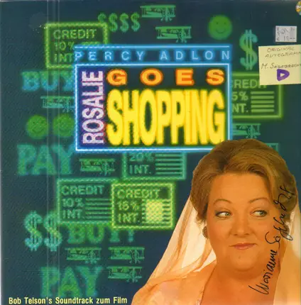 Bob Telson - Rosalie Goes Shopping (Original Soundtrack)