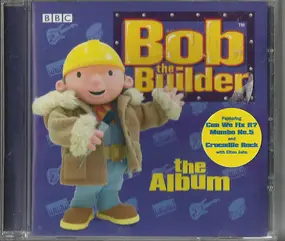 BOB THE BUILDER - The Album