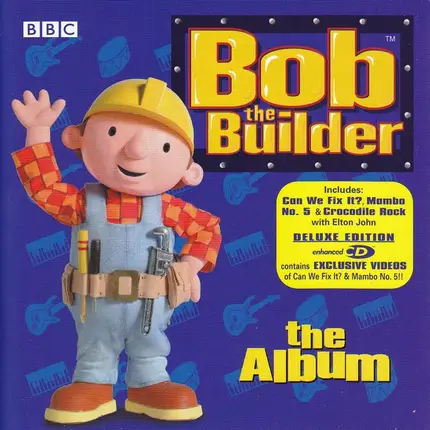 Bob The Builder - The Album