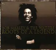 Double CD - Bob Marley & The Wailers - Roots Of A Legend - + DVD