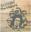 LP - Bob Marley & the Wailers - Burnin'