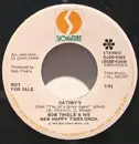 7inch Vinyl Single - Bob Thiele And His New Happy Times Orchestra - Gatsby's / What'll I Do
