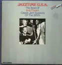 Double LP - Bob Thiele - Jazztime U.S.A.- The Best of Bob Thiele's Classic Jam Sessions of the 1950s