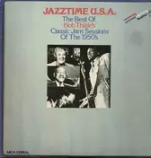 Bob Thiele - Jazztime U.S.A.- The Best of Bob Thiele's Classic Jam Sessions of the 1950s