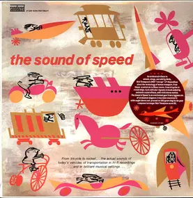 Bob Thompson - Sound of Speed -Hq-