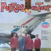 Bob Timko Orchestra - Polkas On Tour