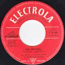 7inch Vinyl Single - Bob Und Bill - Die Texas-Singers Und Das Paul Kuhn Ensemble - Little Joe / Hilly Billy Baby