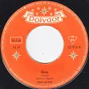 7inch Vinyl Single - Bob Und Eddy - Gina
