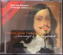 CD - Bob van Asperen / Johann Jakob Froberger - Froberger edition Vol.3 - Hommage À l'Empereur