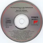 CD - Bob van Asperen - The Harpsichord In The Netherlands (1580-1712)