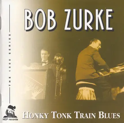 Bob Zurke - Honky Tonk Train Blues