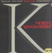 Bob,Cooper, Serge Chaloff, Boots Mussulli, Frank Rosolino - The Best Of "Kenton Presents"