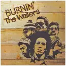 CD - Bob Marley & The Wailers - Burnin'