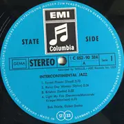 LP - Bob Thiele / Gabor Szabo - Intercontinental Jazz