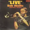LP - Bob Wallis Storyville Jazzmen - Live