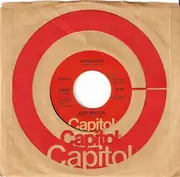 7'' - Bob Welch - Ebony Eyes