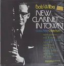 LP - Bob Wilber - New Clarinet In Town
