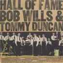 Double LP - Bob Wills & Tommy Duncan - Hall Of Fame
