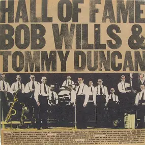 Bob Wills - Hall Of Fame