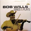 LP - Bob Wills - Sings & Plays