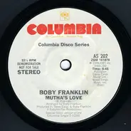 Boby Franklin - Mutha's Love