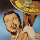 LP - Boby Lapointe - Avanie Et Framboise
