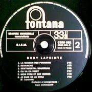 LP - Boby Lapointe - Comprend Qui Peut - Gatefold