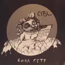 7inch Vinyl Single - Boba Fett Alias Challenge Of The Future - Rib / Phenylalinine - Solid Centre