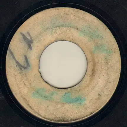 Bob Andy - Games People Play (Blank)