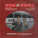 LP - Bob  and Fred - Remember 'it's fun Being Saved'