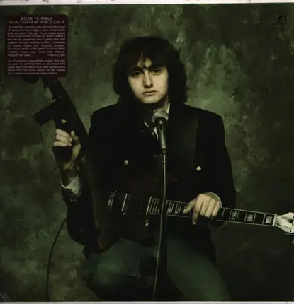 Bobb Trimble - Iron Curtain Innocence