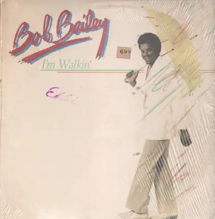Bob Bailey - I'm Walkin'