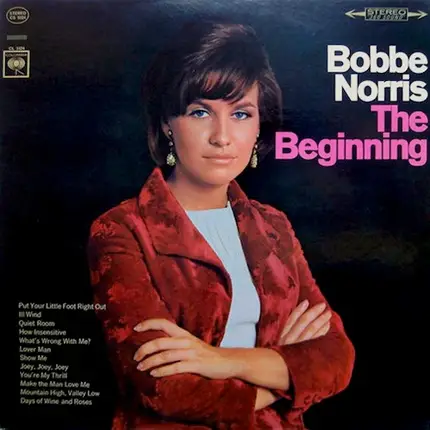 Bobbe Norris - The Beginning