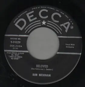 Bob Beckham - Beloved / Crazy Arms