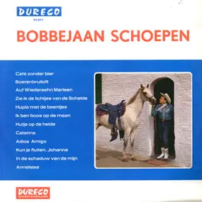 Bobbejaan - Bobbejaan Schoepen