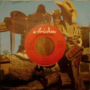 7inch Vinyl Single - Bobbejaan Schoepen - Kili-Watch / Die Letzte Rose