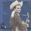 7inch Vinyl Single - Bobbejaan Schoepen - Ich Steh' An Der Bar Und Habe Kein Geld / Roy, Old Boy!